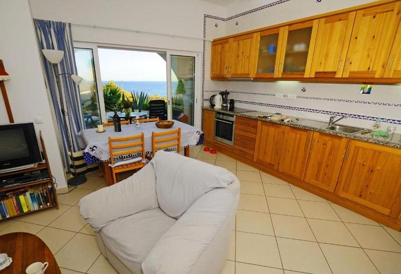 Apartamento 1 Dormitório Vista Mar, Vivenda Johanna