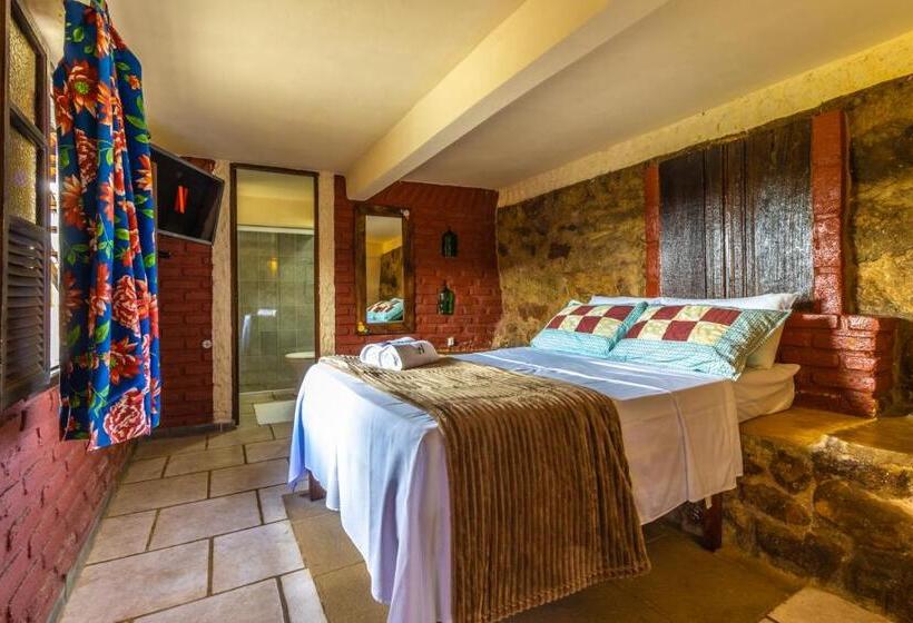 Номер Стандарт, Pousada Casa Do Geninho