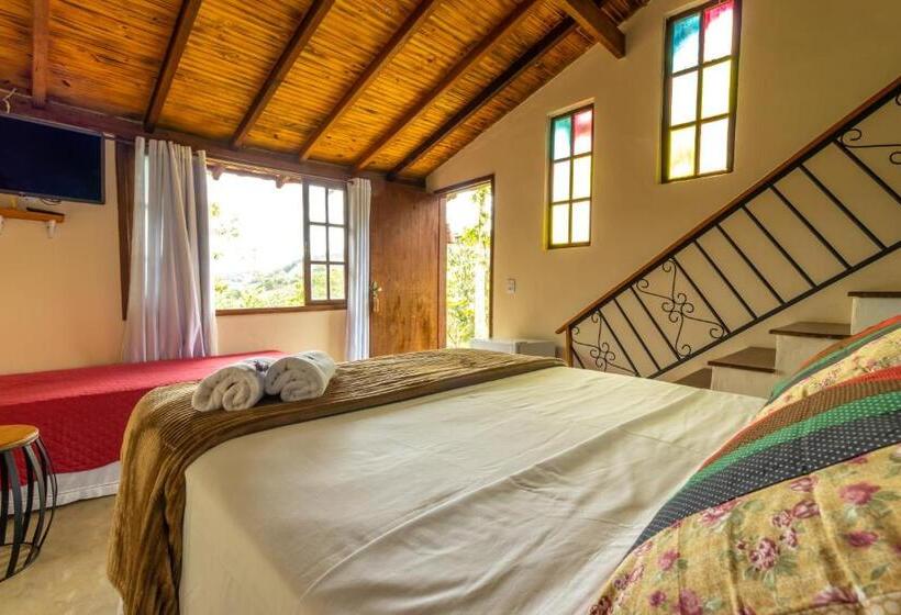 Номер Стандарт, Pousada Casa Do Geninho