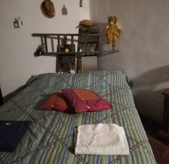 Четырехместный номер эконом класса с общей ванной комнатой, Agriturismo Casamatta Azienda Agricola