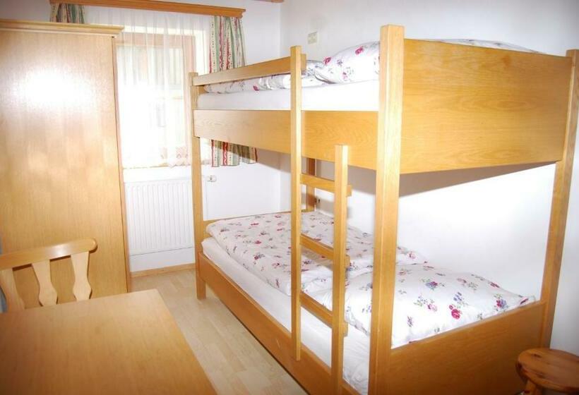 Апартаменты 1 Спальня, Bauernhof Hatzlhof