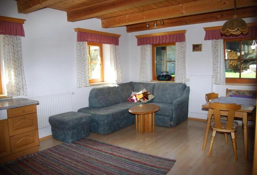 Апартаменты 1 Спальня, Bauernhof Hatzlhof