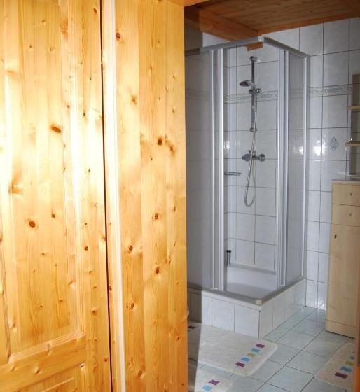 Апартаменты 1 Спальня с Балконом, Bauernhof Hatzlhof