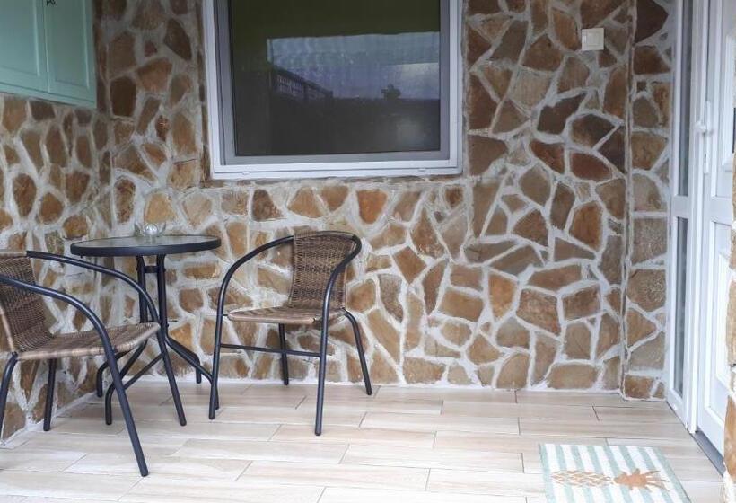 Апартаменты 2 Спальни, Csóka Apartman Pápa