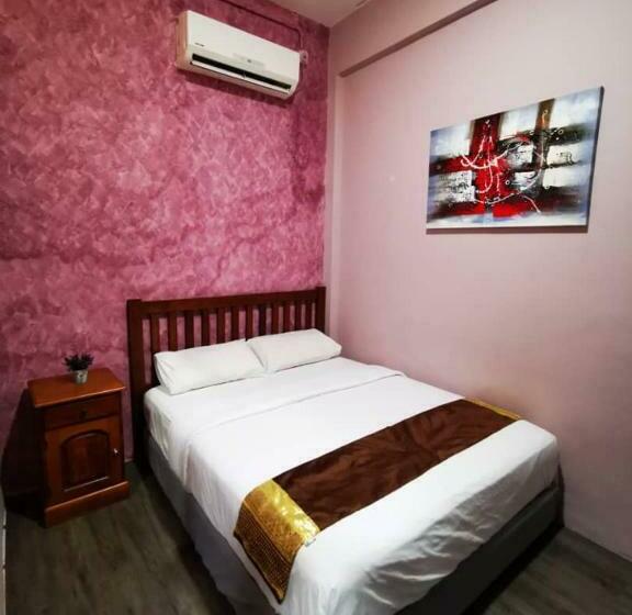 اتاق خانوادگی, Tc Theme Park Guest House