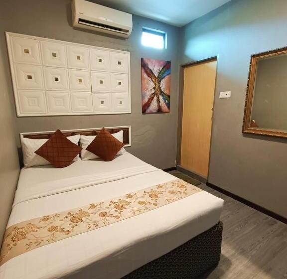 اتاق لوکس, Tc Theme Park Guest House