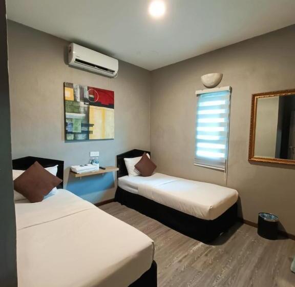 اتاق اکونومی, Tc Theme Park Guest House