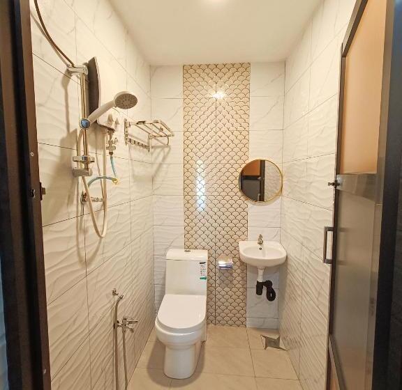اتاق استاندارد چهار تخته, Tc Theme Park Guest House