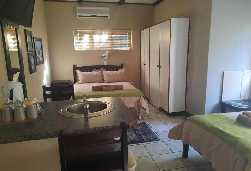 Семейный Номер, Citrusdal Guest Rooms