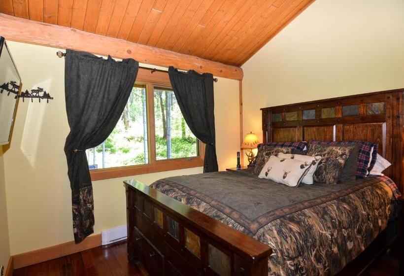 山景套房, Golden Acres Mountain Lodge