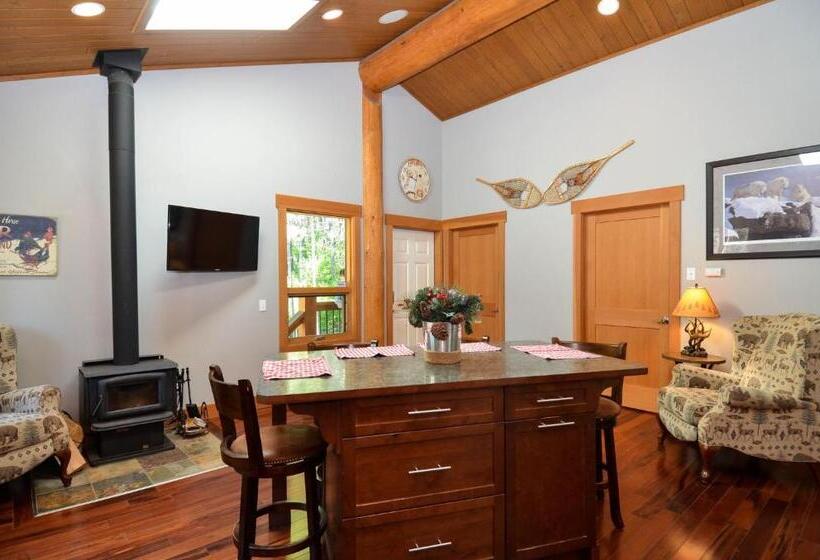 山景套房, Golden Acres Mountain Lodge