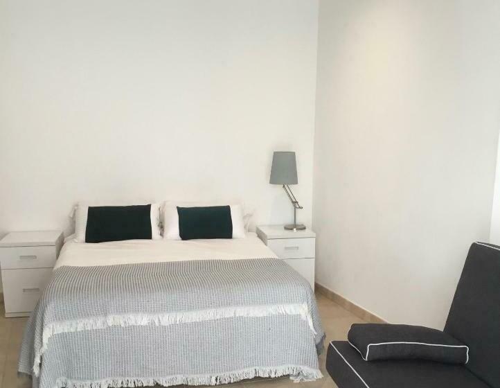 4인용 스탠다드 룸, Hostal Casa Michaels