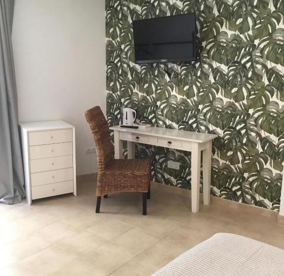 4인용 스탠다드 룸, Hostal Casa Michaels