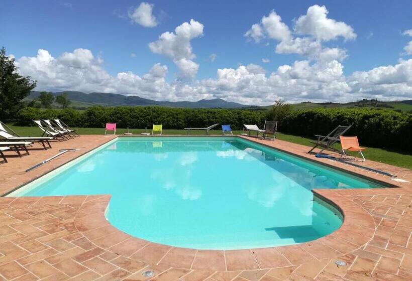 Апартаменты 2 Спальни, Agriturismo Piandimaggio