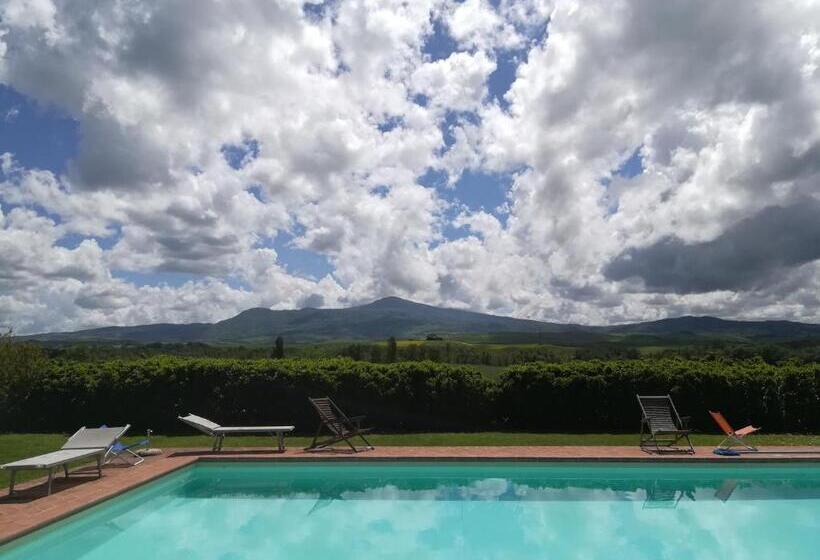 Апартаменты 2 Спальни, Agriturismo Piandimaggio