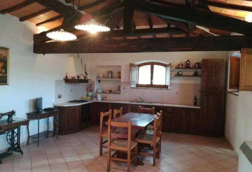 Апартаменты 2 Спальни, Agriturismo Piandimaggio