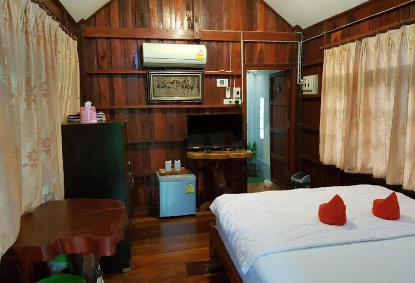 标准间, Greenhouse Resort