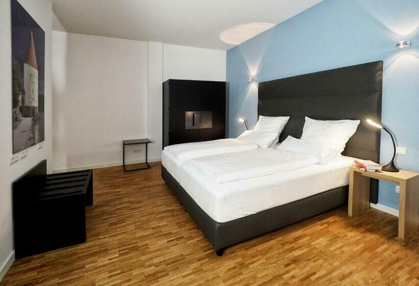 آپارتمان 1 خوابه, Apparthotel Rivers Passau