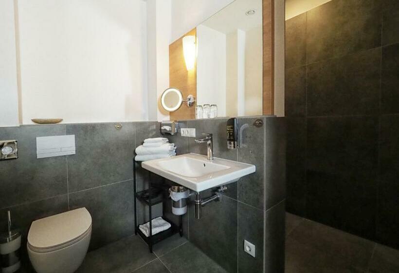 آپارتمان 1 خوابه, Apparthotel Rivers Passau