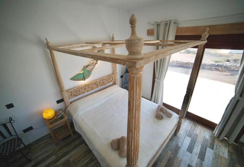 4인용 스탠다드 룸, Tindaya Nature Home Ocean View