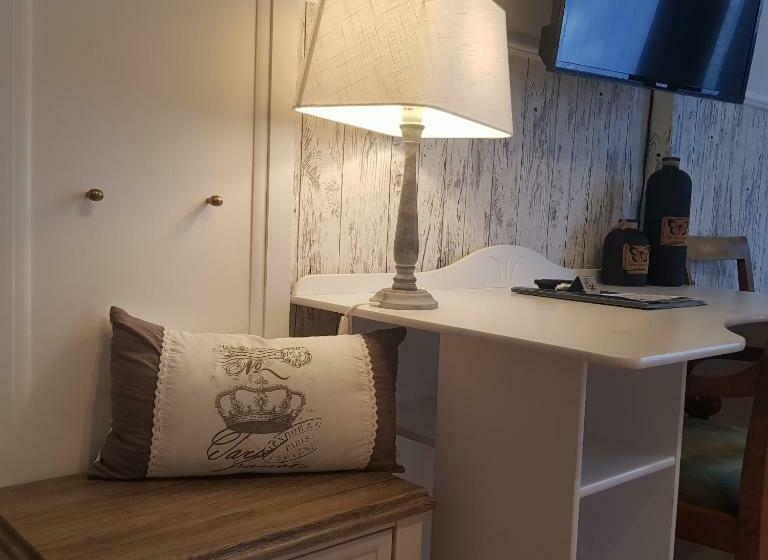 Номер Стандарт, Pension Seeschlösschen