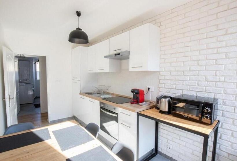 Апартаменты Superior 1 Спальня, Villa Des Arts