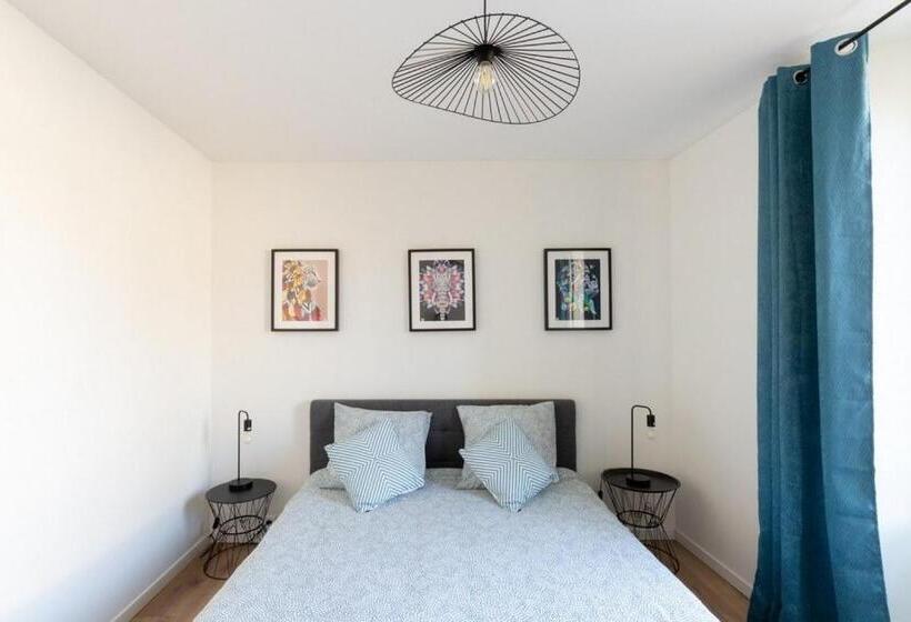 Апартаменты Superior 1 Спальня, Villa Des Arts