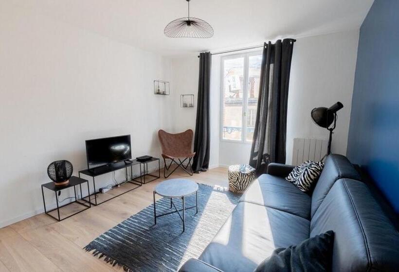 Апартаменты Superior 1 Спальня, Villa Des Arts