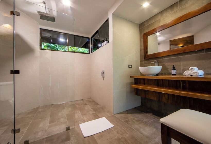 بانگلوی لوکس, Chachagua Rainforest Hotel & Hot Springs