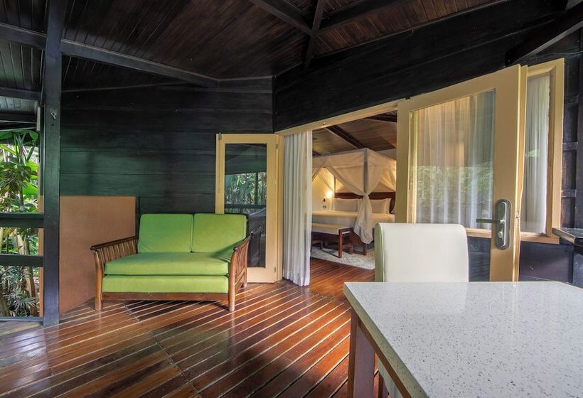 بانگلوی لوکس, Chachagua Rainforest Hotel & Hot Springs