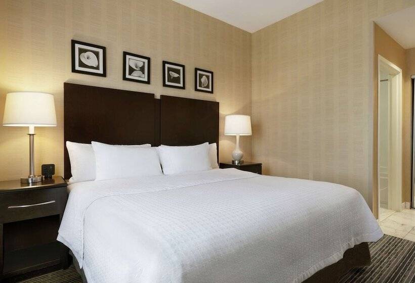 Люкс, Homewood Suites By Hilton Newtown   Langhorne, Pa