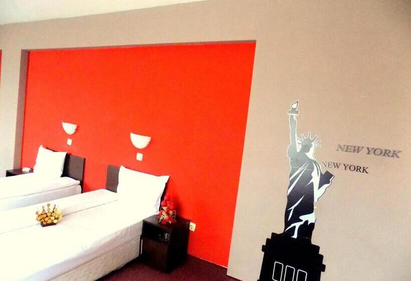 Quarto Superior, Alexander