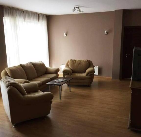 Apartamento 1 Dormitório, Alexander