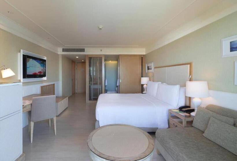 스탠다드 룸 킹사이즈 침대, Amari Hua Hin