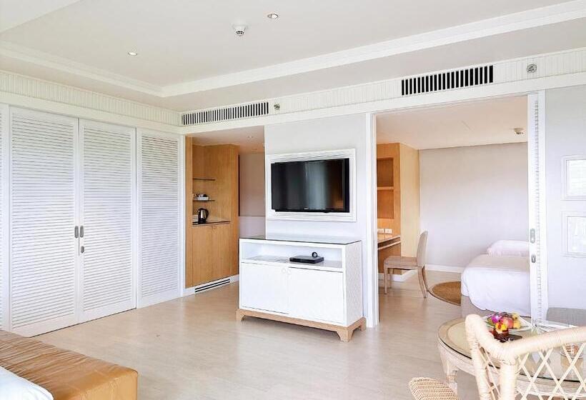 Клубный люкс с видом, Amari Hua Hin