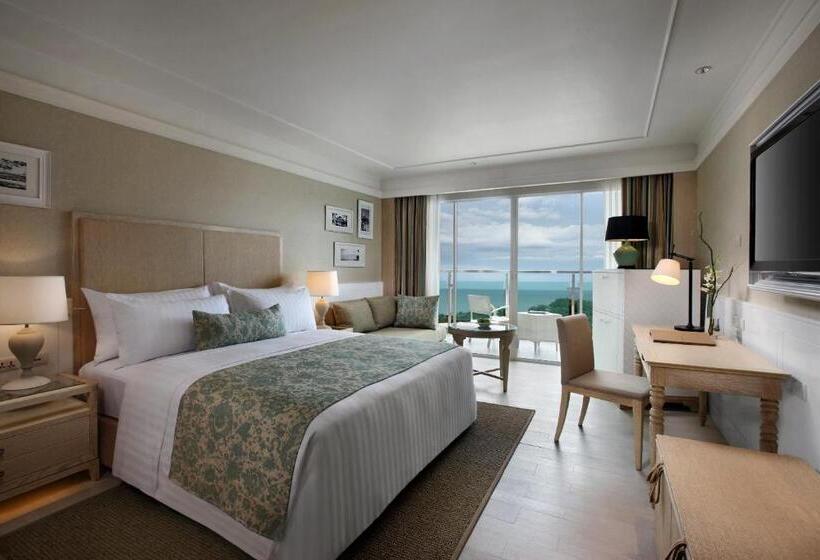 디럭스 룸 바다 전망, Amari Hua Hin