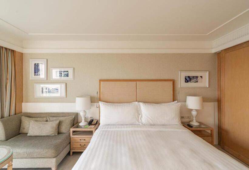 클럽 룸 킹침대, Amari Hua Hin