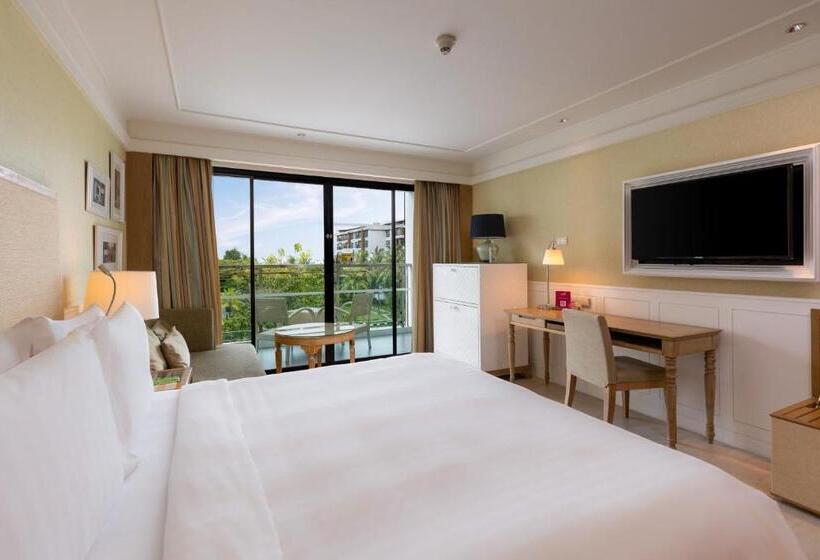 클럽 룸 킹침대, Amari Hua Hin