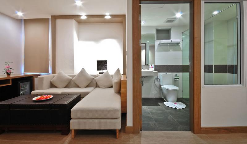 이그제큐티브 스위트, Ashlee Plaza Patong Hotel & Spa