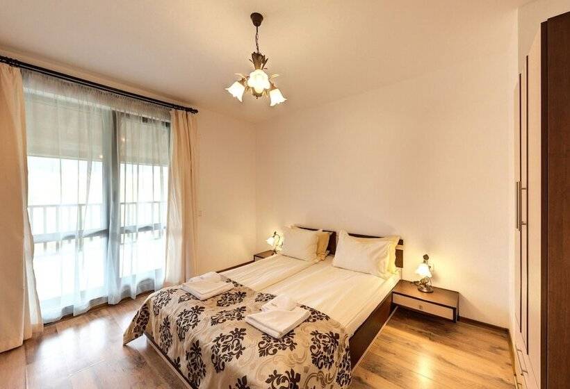 Апартаменты 2 Спальни, Grand Royale Apartment Complex & Spa