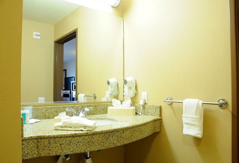 غرفة قياسية, Hampton Inn & Suites Red Bluff