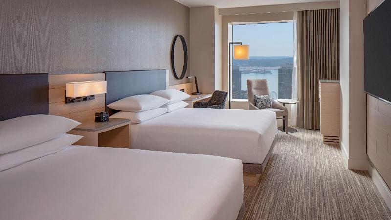 Стандартный Номер Кровать Кинг, Hampton Inn & Suites Red Bluff