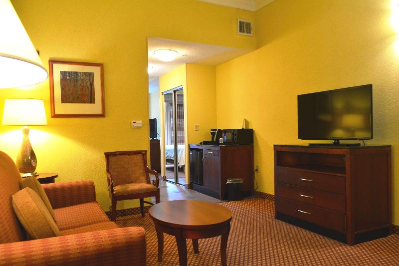 Люкс Кровать Кинг, Hilton Garden Inn Houston West Katy