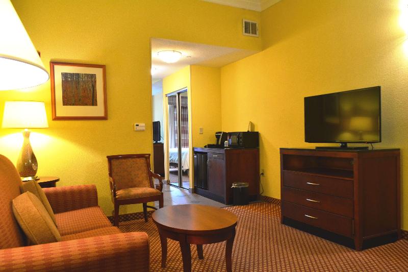 Люкс Кровать Кинг, Hilton Garden Inn Houston West Katy