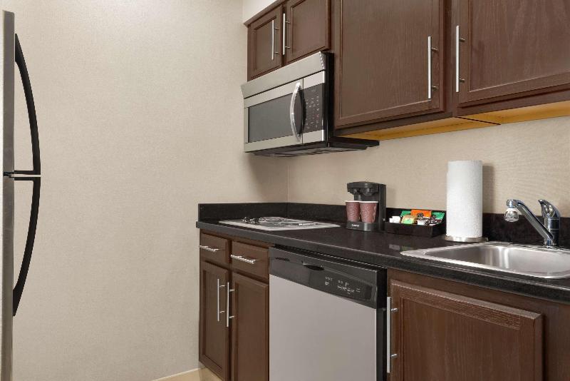 Svit, Homewood Suites Fort Wayne