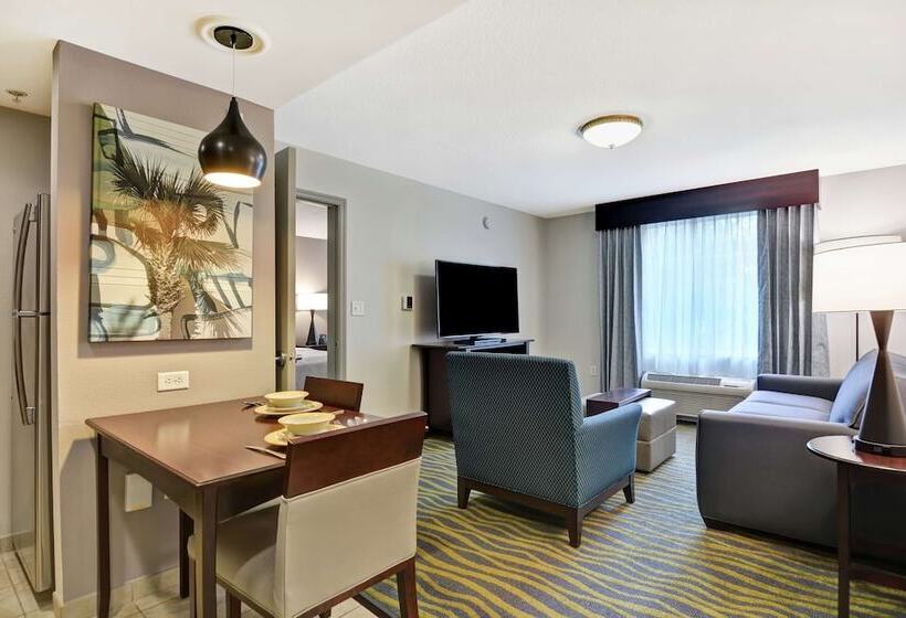 Люкс Адаптированный для Инвалидов, Homewood Suites By Hilton Lake Buena Vista  Orlando