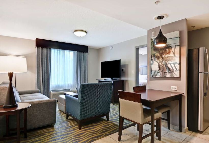Люкс, Homewood Suites By Hilton Lake Buena Vista  Orlando