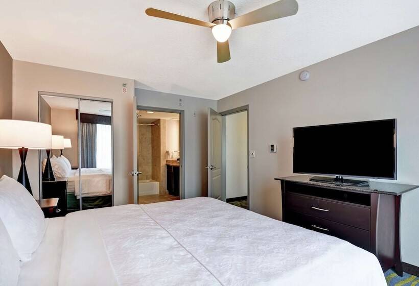 Люкс, Homewood Suites By Hilton Lake Buena Vista  Orlando