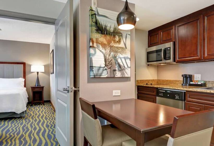 Люкс 2 Спальни, Homewood Suites By Hilton Lake Buena Vista  Orlando