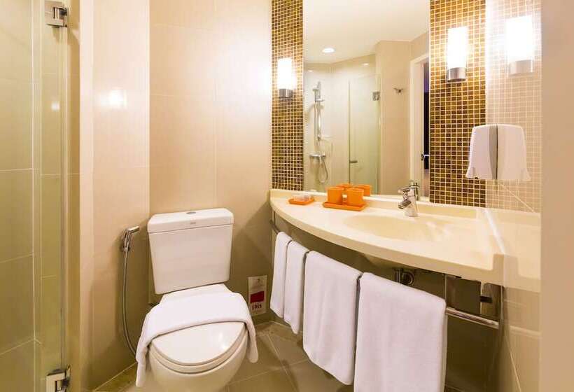 Семейный Номер, Ibis Hua Hin